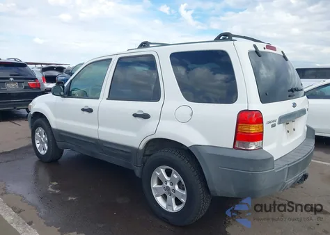 2006 Ford Escape Xlt/Xlt Sport from USA, damaged, VIN 1FMCU93186KB00737